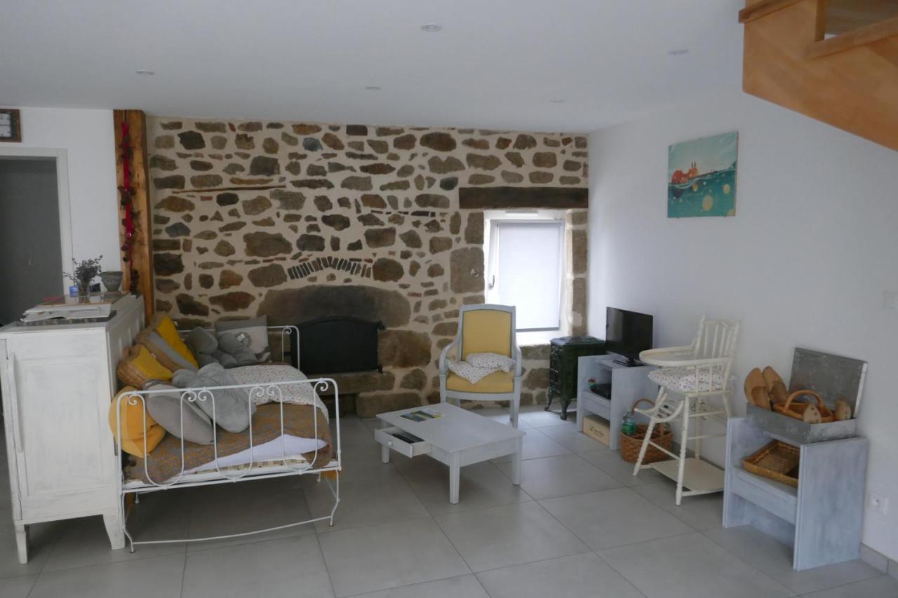 La Bergerie Des Moureres Villa Trezioux Ngoại thất bức ảnh